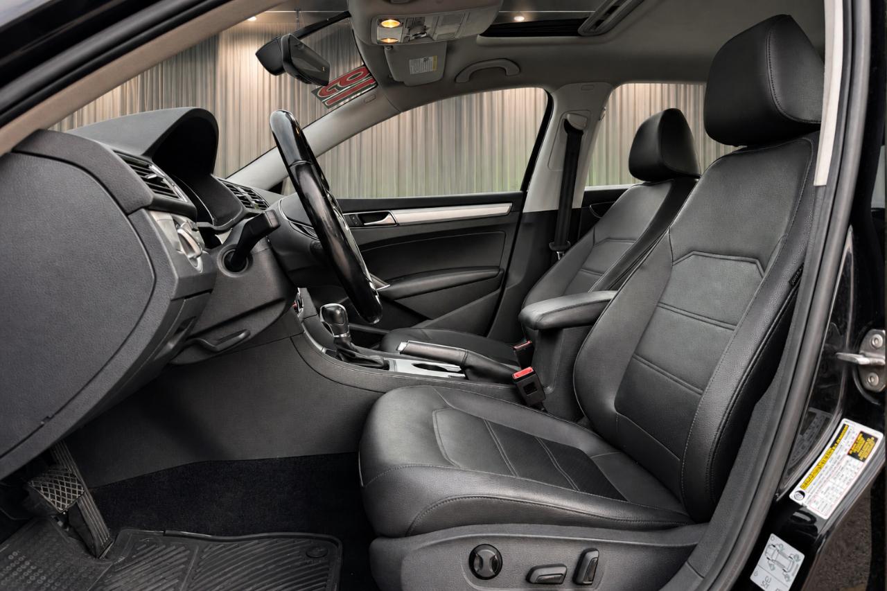 Volkswagen Passat Wolfsburg Edition 2019