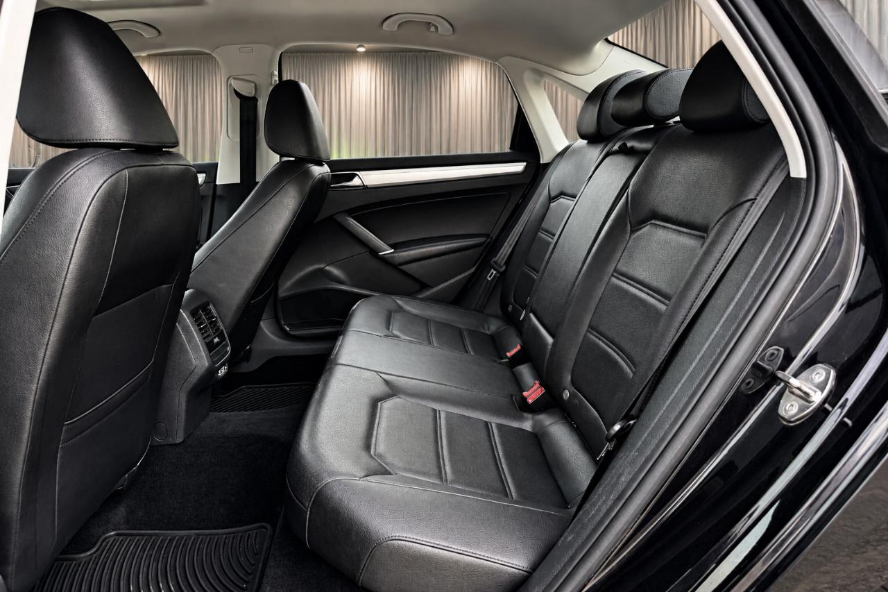 Volkswagen Passat Wolfsburg Edition 2019