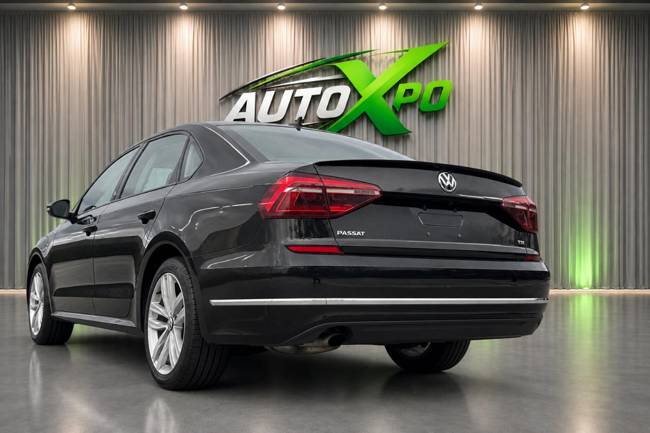 Volkswagen Passat Wolfsburg Edition 2019