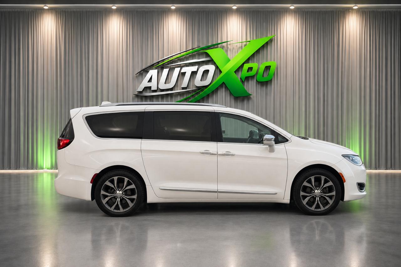 Chrysler Pacifica Limited 2017