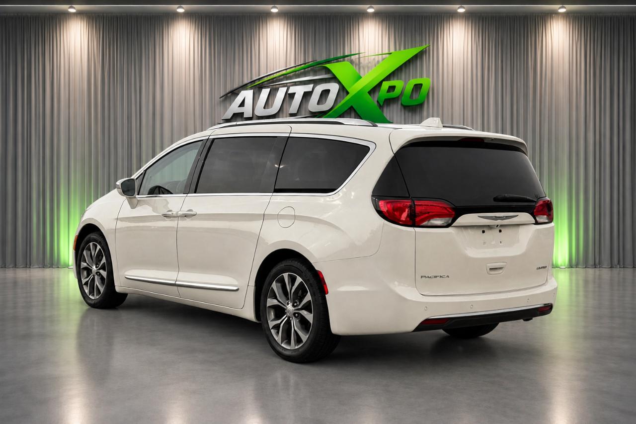 Chrysler Pacifica Limited 2017