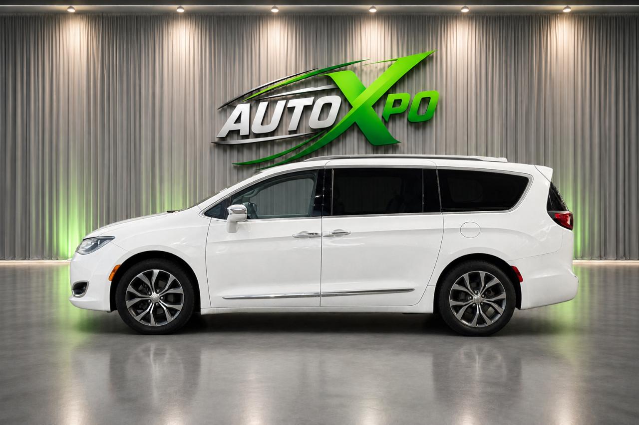 Chrysler Pacifica Limited 2017