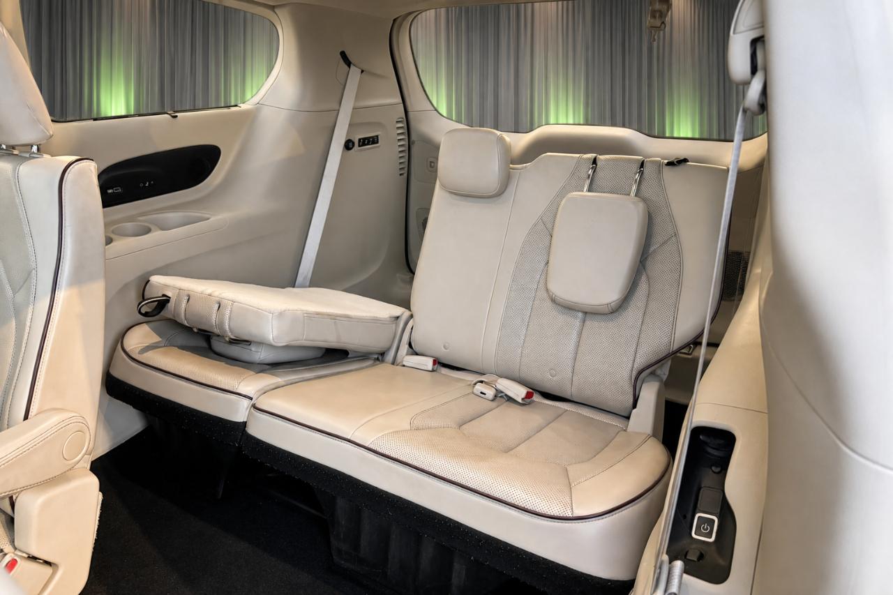 Chrysler Pacifica Limited 2017