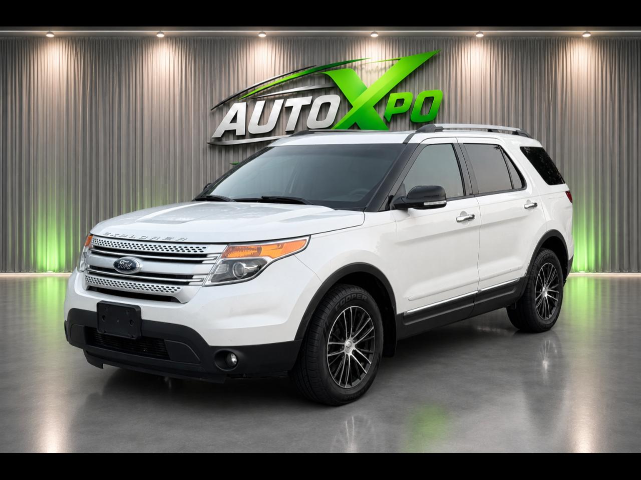 2014 Ford Explorer XLT 4WD