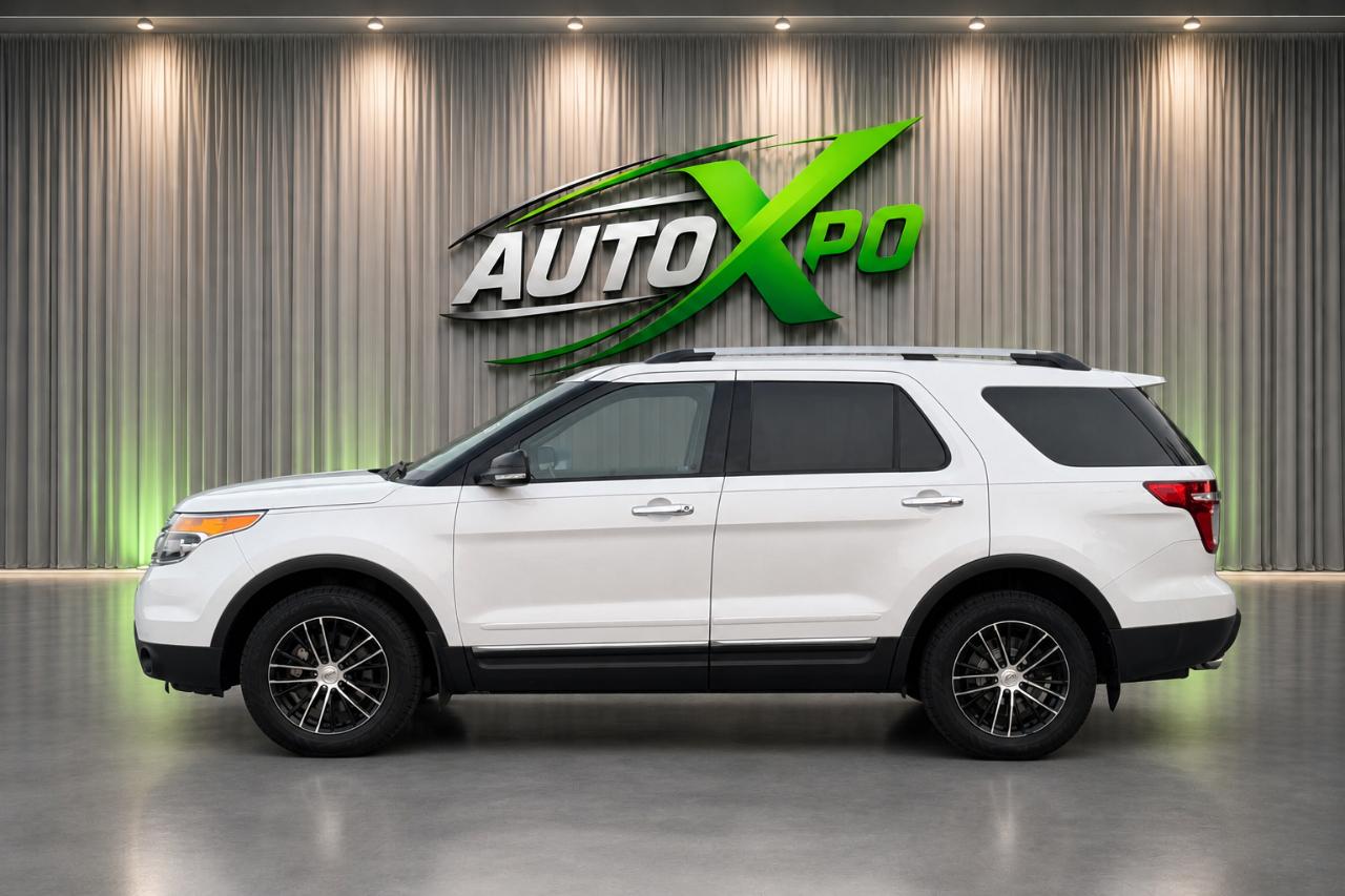 Ford Explorer XLT 4WD 2014
