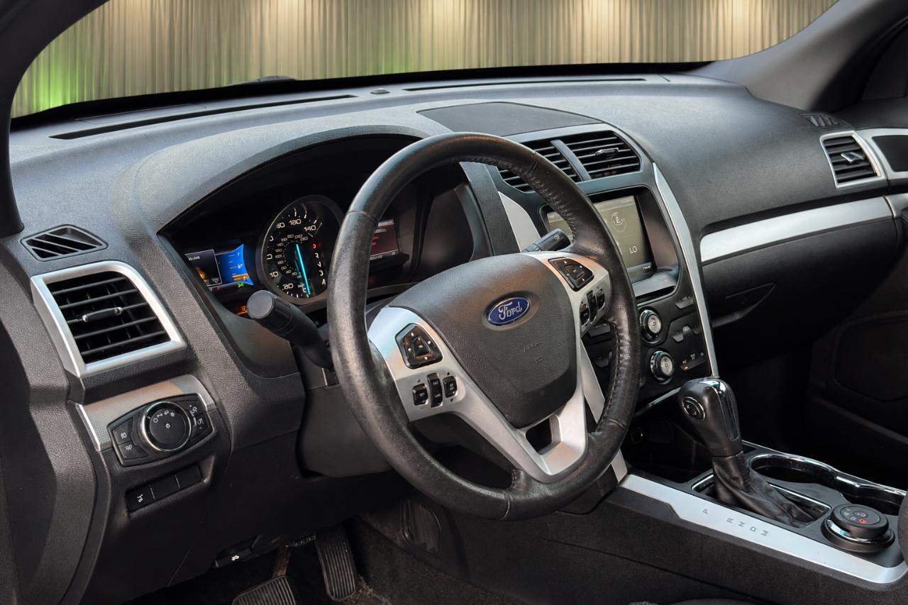 Ford Explorer XLT 4WD 2014