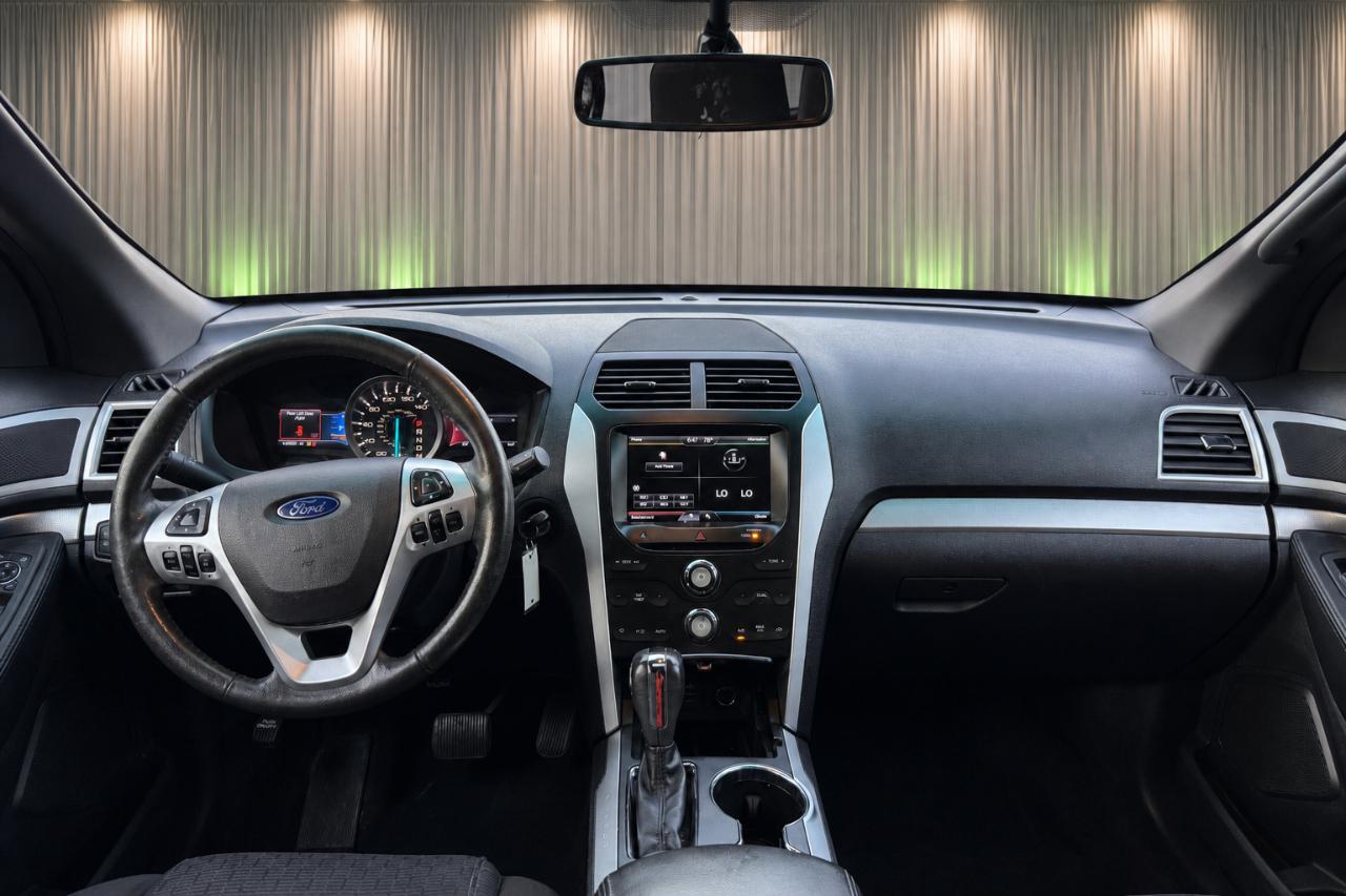 Ford Explorer XLT 4WD 2014
