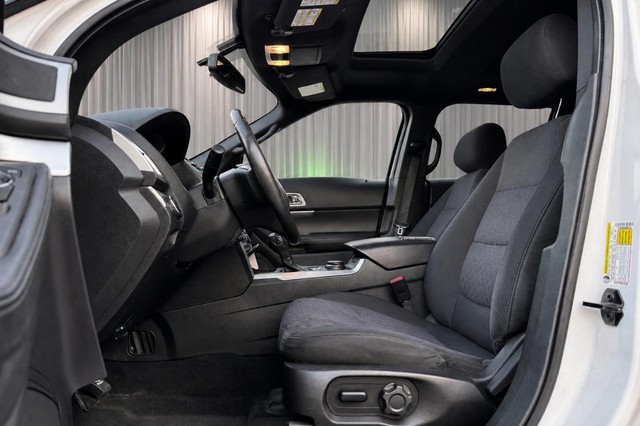 Ford Explorer XLT 4WD 2014