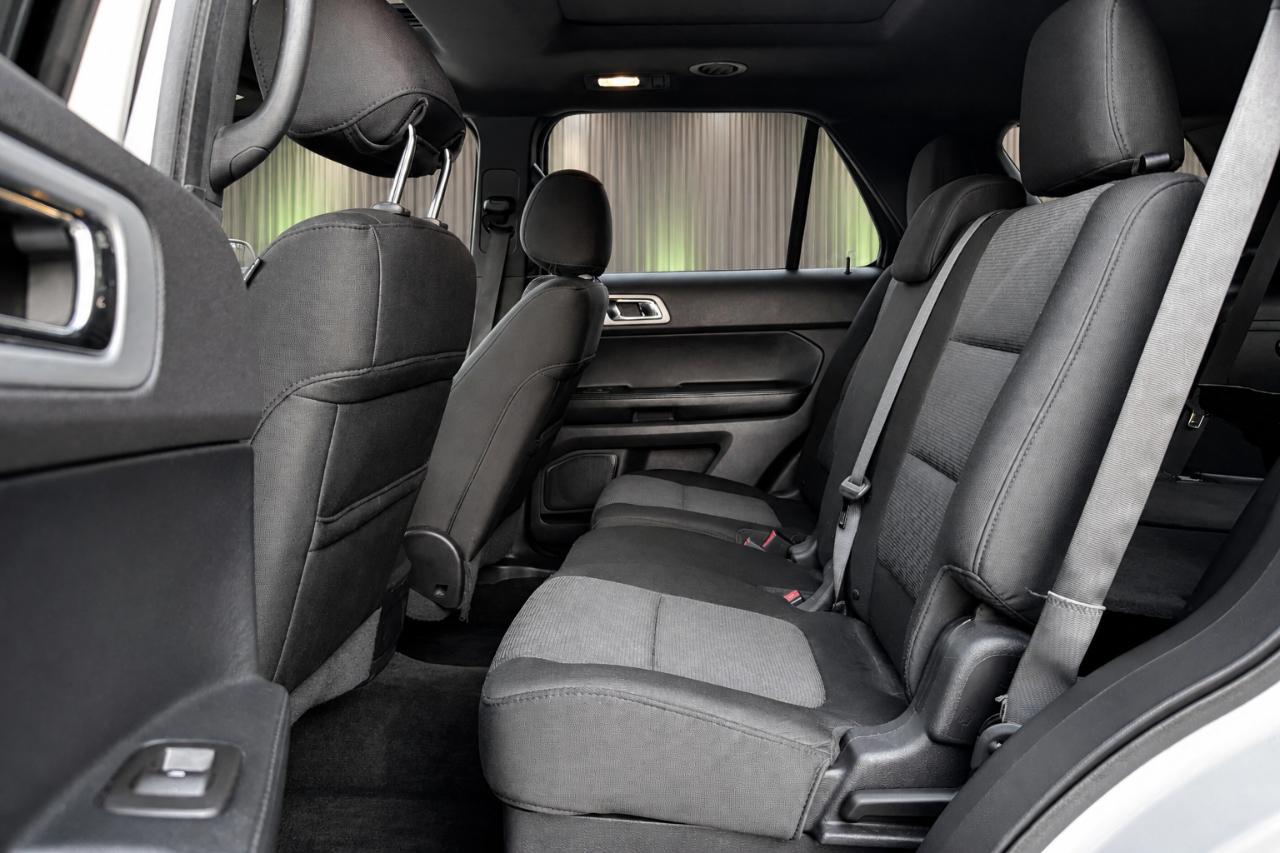 Ford Explorer XLT 4WD 2014