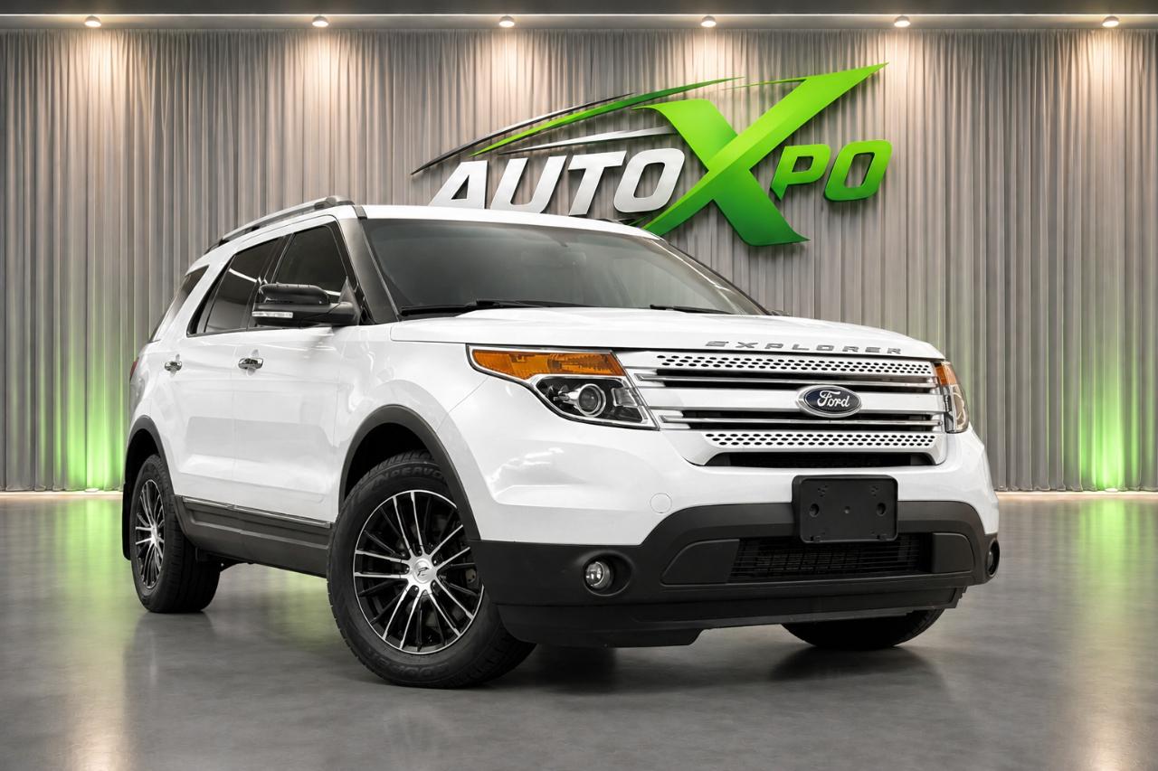 Ford Explorer XLT 4WD 2014