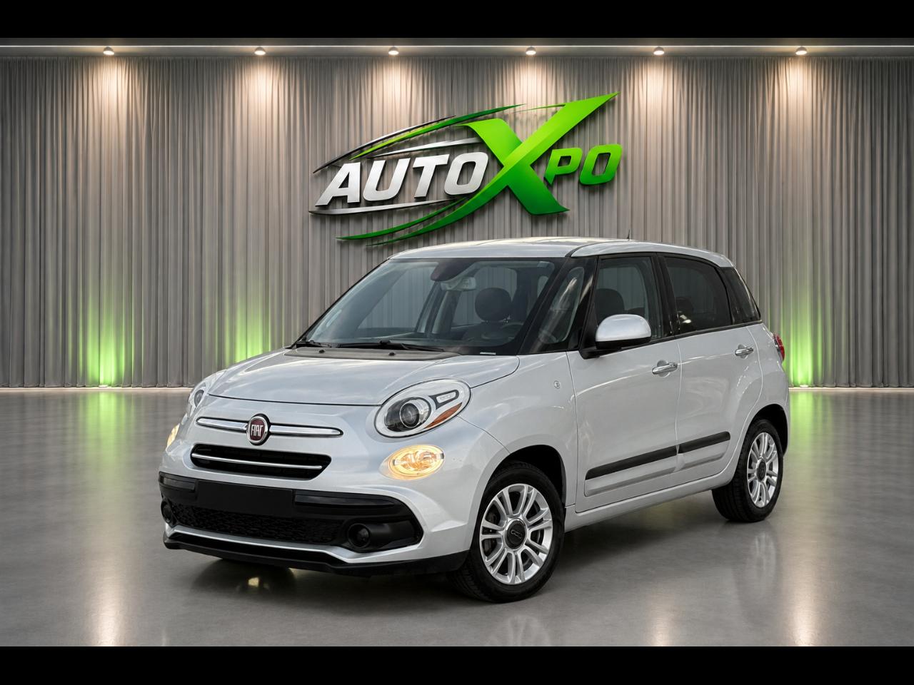 2019 Fiat 500L Pop