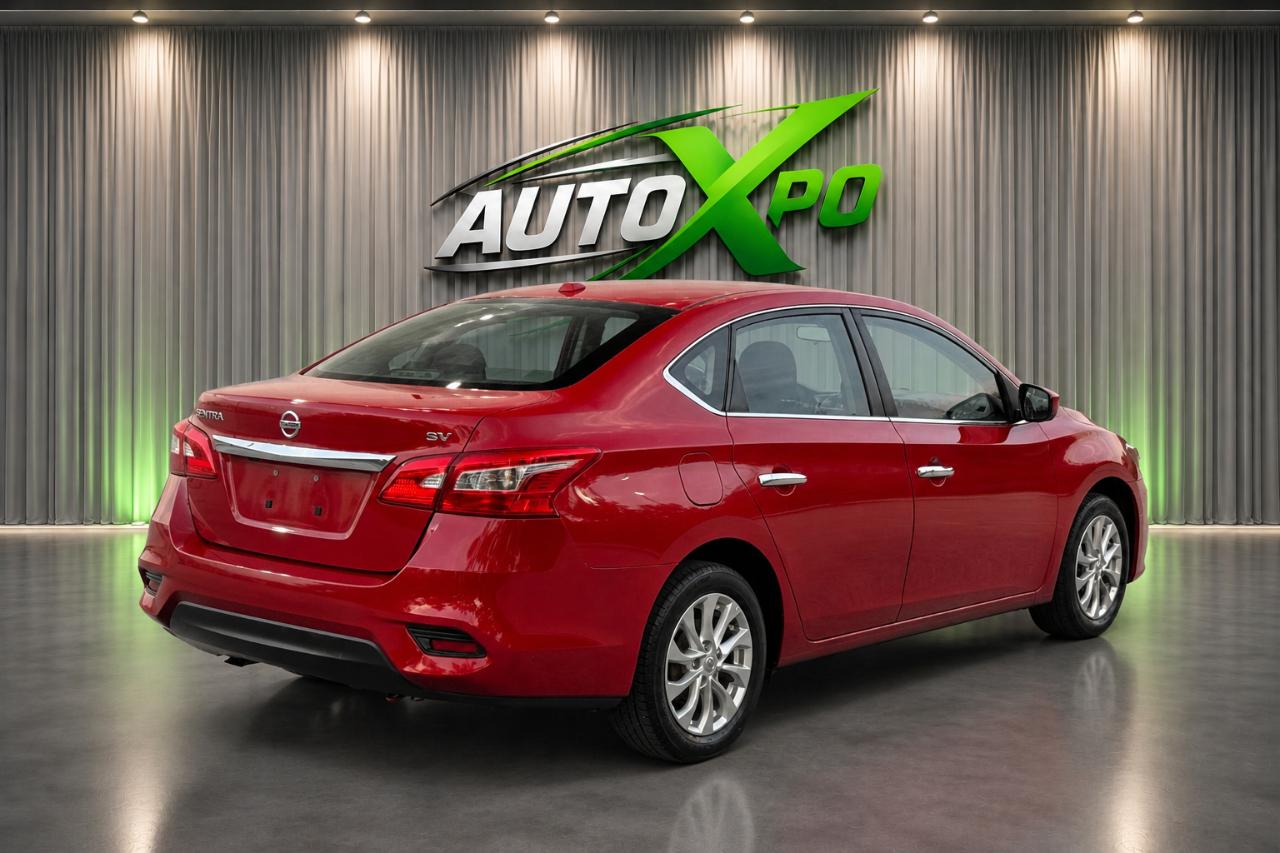 Nissan Sentra S 6MT 2017