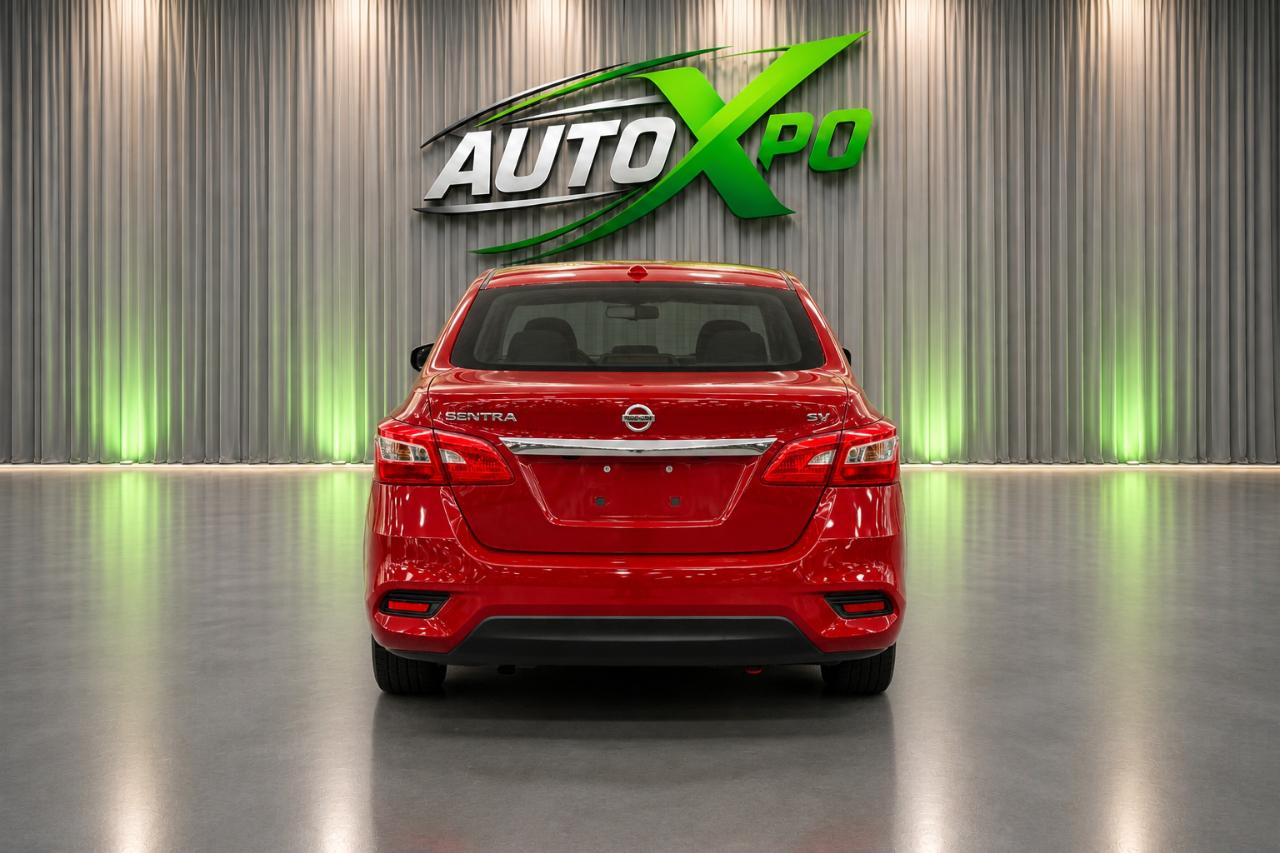 Nissan Sentra S 6MT 2017