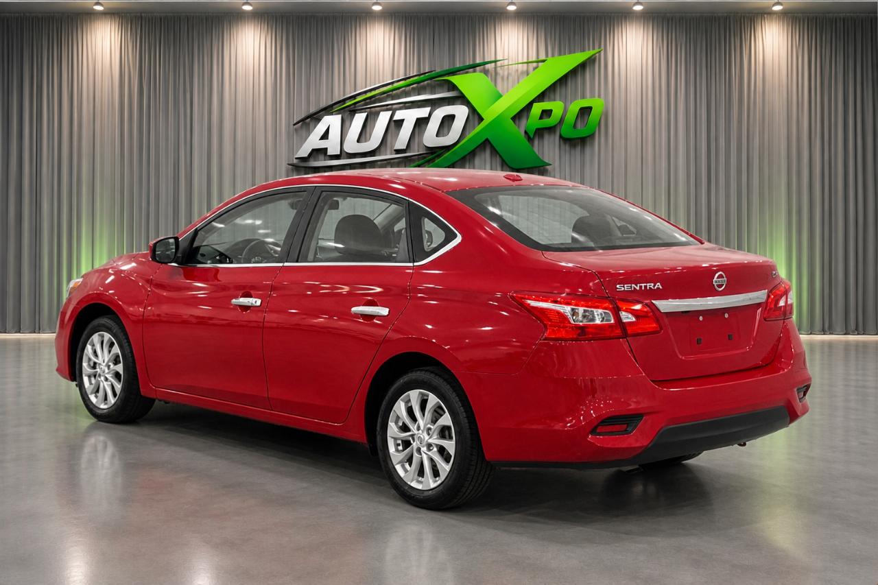 Nissan Sentra S 6MT 2017