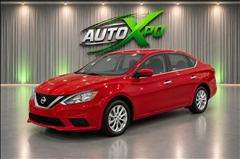 2017 Nissan Sentra 