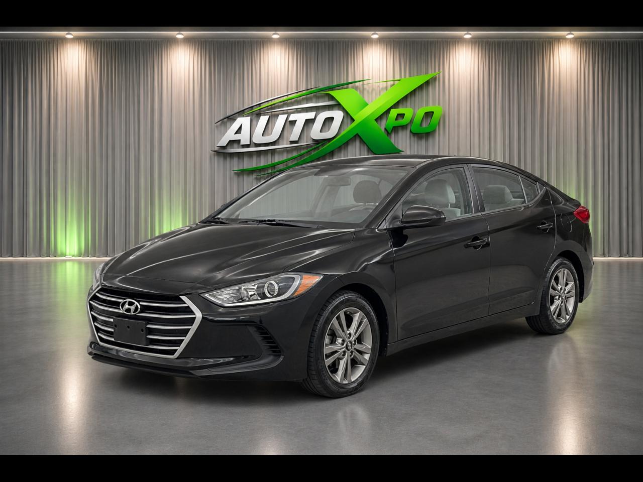 2017 Hyundai Elantra Limited
