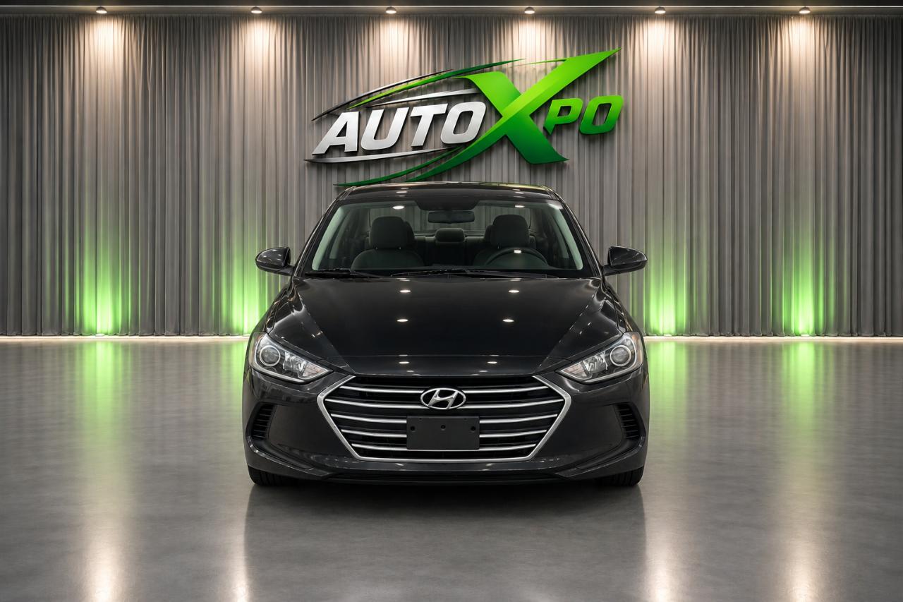 Hyundai Elantra Limited 2017