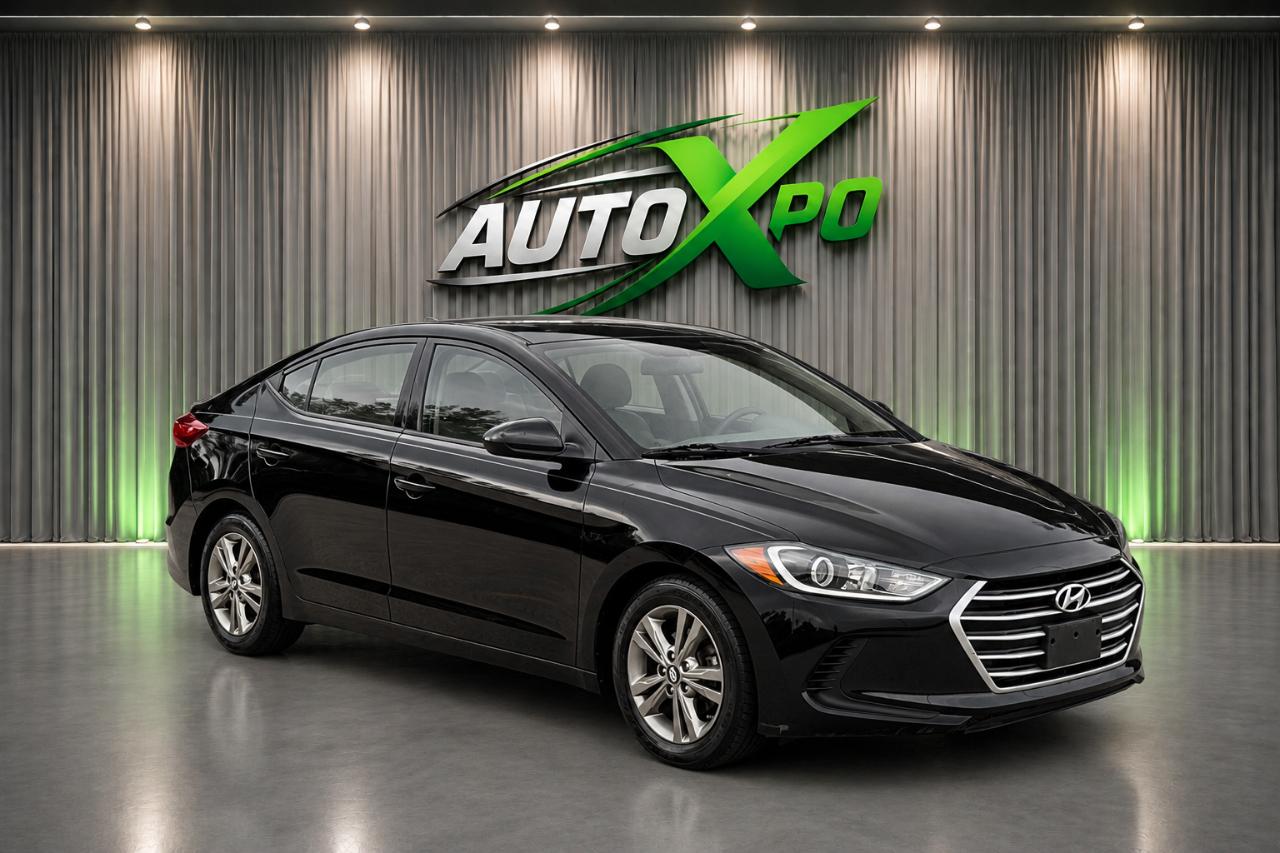 Hyundai Elantra Limited 2017