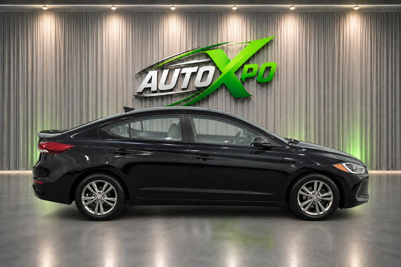 Hyundai Elantra Limited 2017