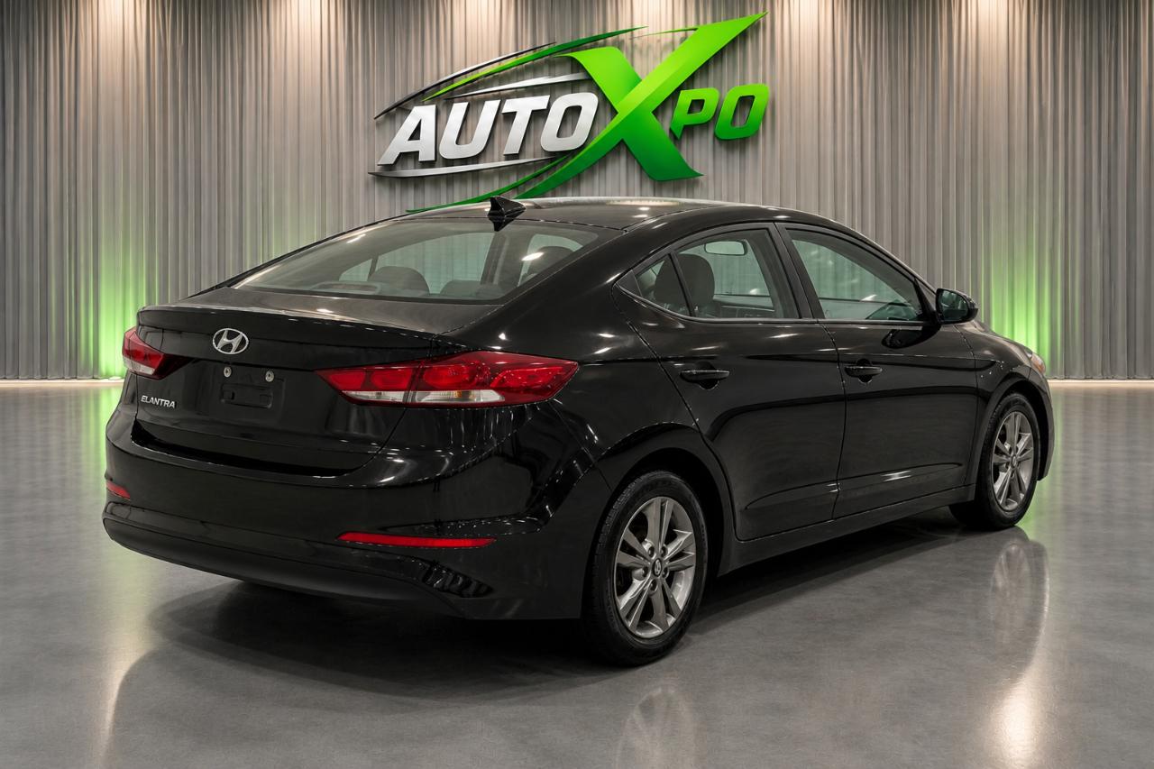 Hyundai Elantra Limited 2017