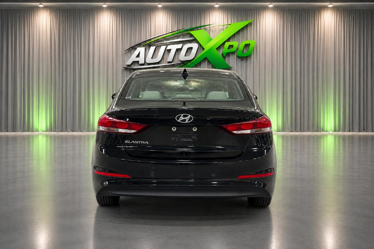 Hyundai Elantra Limited 2017