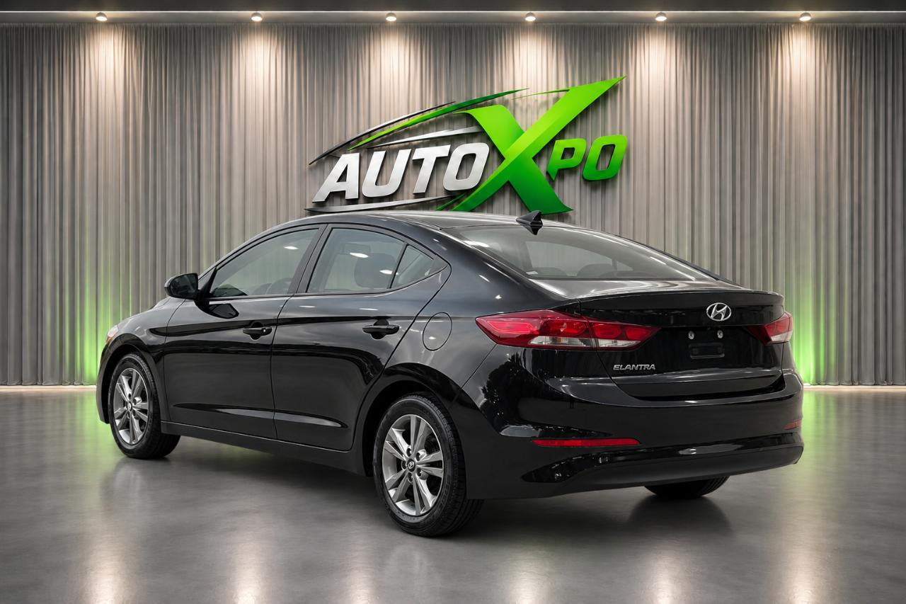 Hyundai Elantra Limited 2017