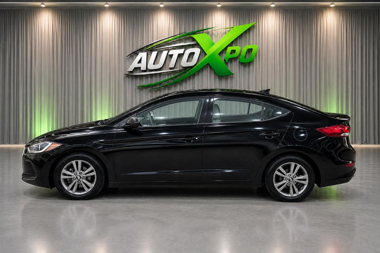 Hyundai Elantra Limited 2017
