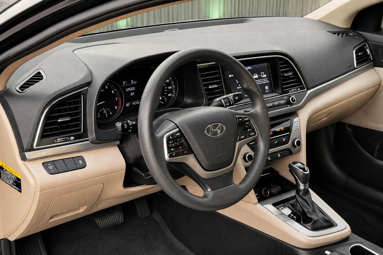 Hyundai Elantra Limited 2017