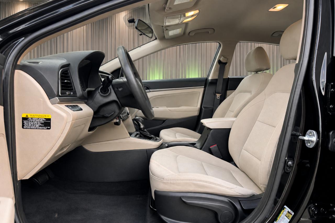 Hyundai Elantra Limited 2017