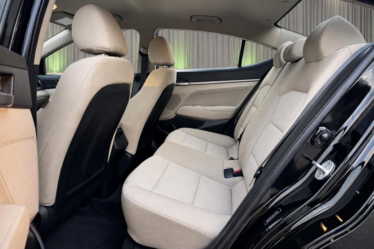 Hyundai Elantra Limited 2017