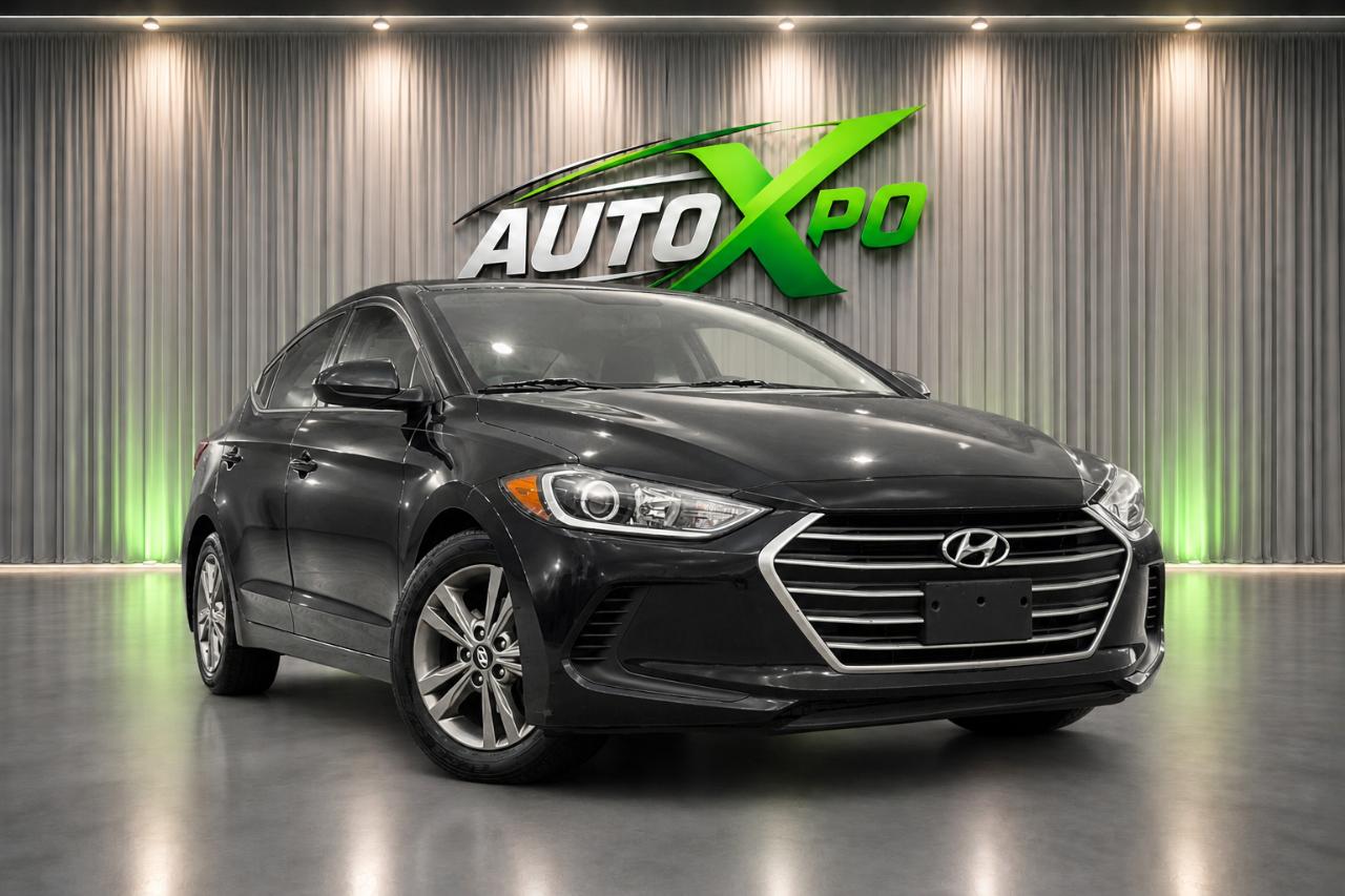 Hyundai Elantra Limited 2017