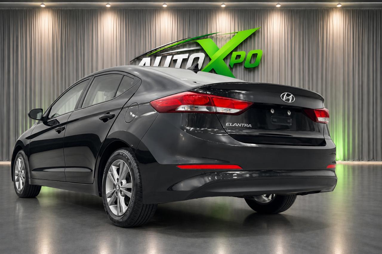 Hyundai Elantra Limited 2017