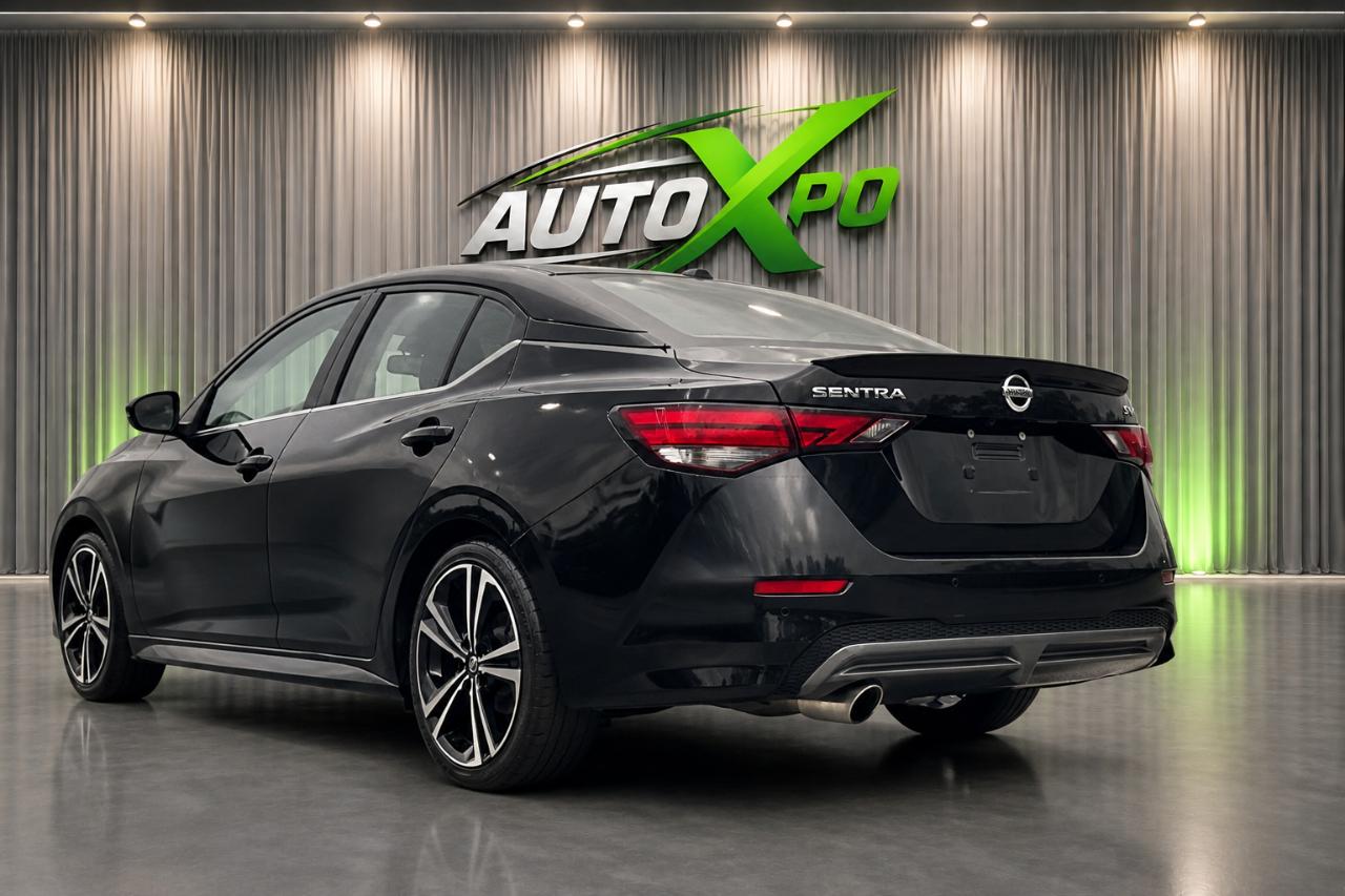 Nissan Sentra SR 2020