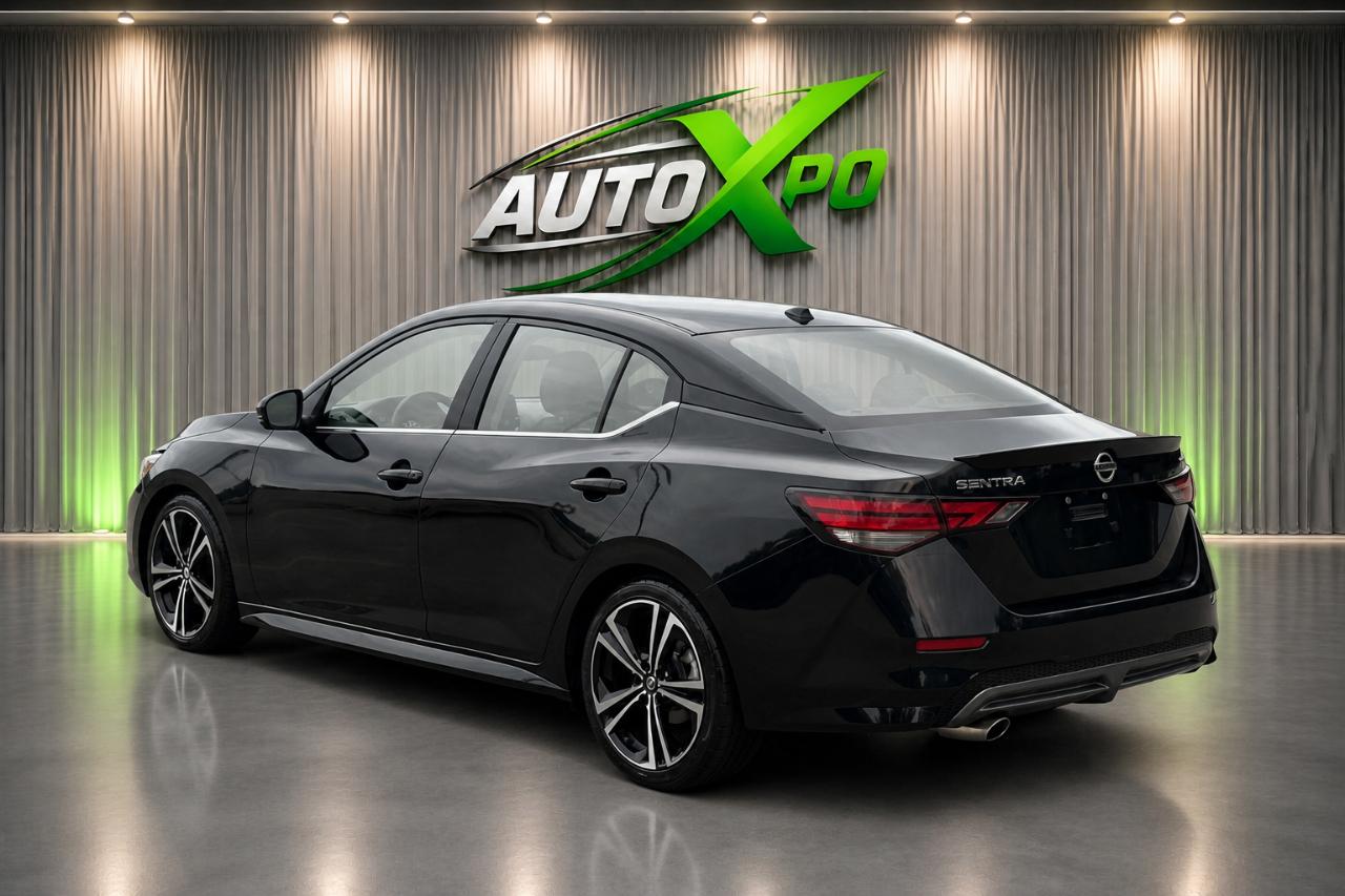 Nissan Sentra SR 2020