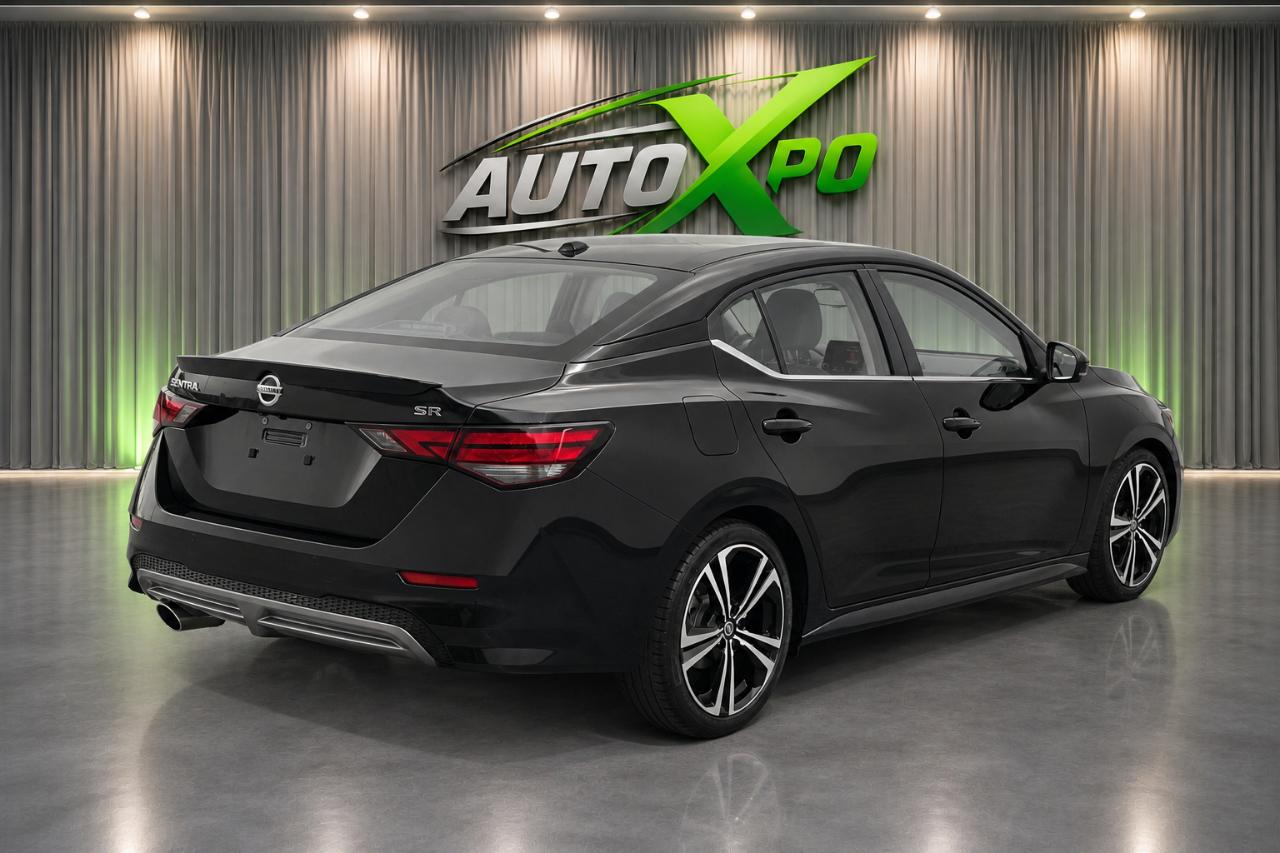 Nissan Sentra SR 2020
