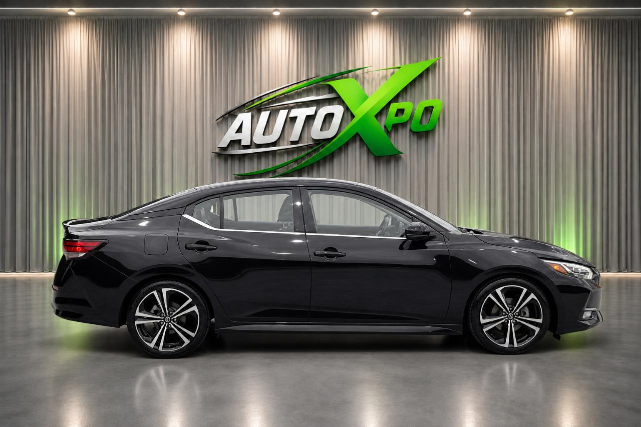 Nissan Sentra SR 2020