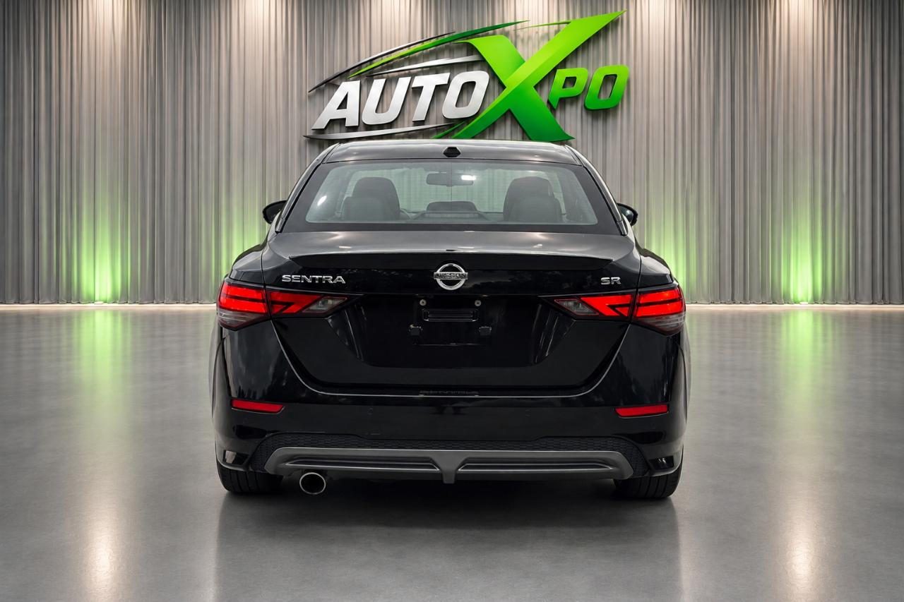 Nissan Sentra SR 2020
