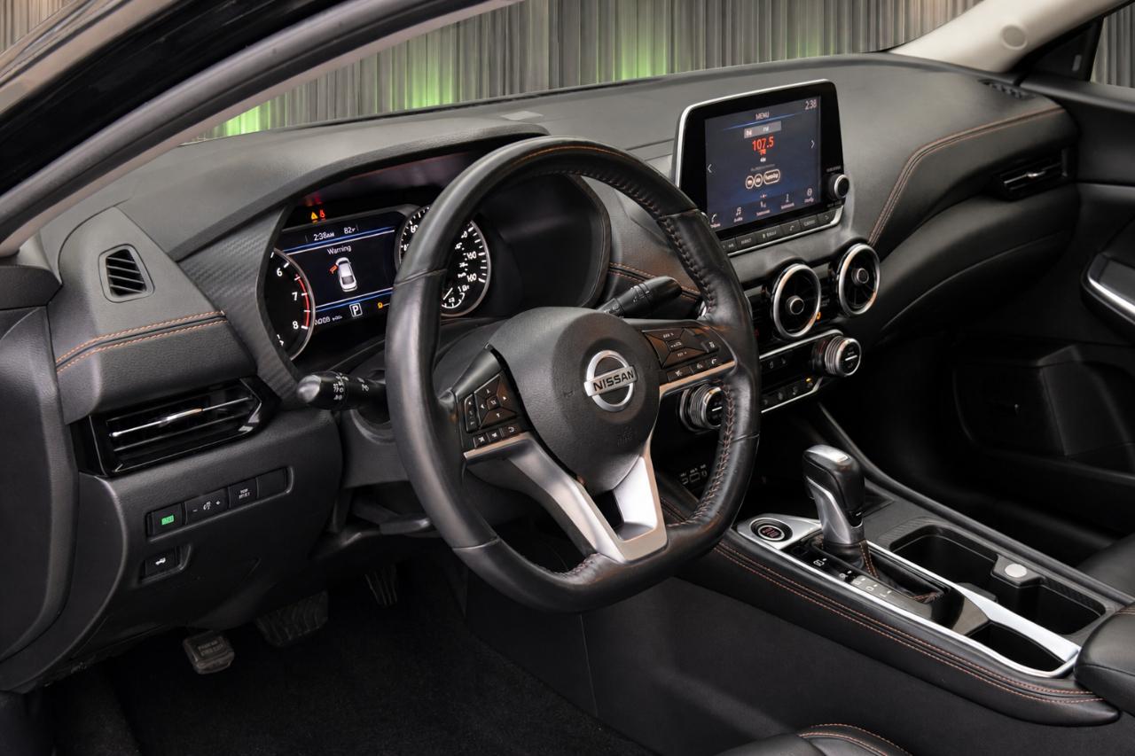 Nissan Sentra SR 2020
