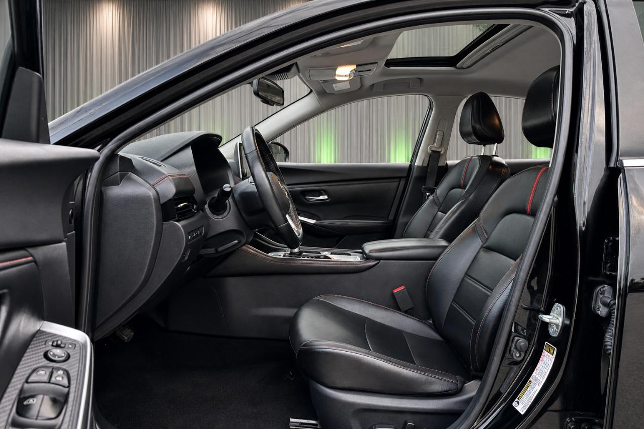 Nissan Sentra SR 2020