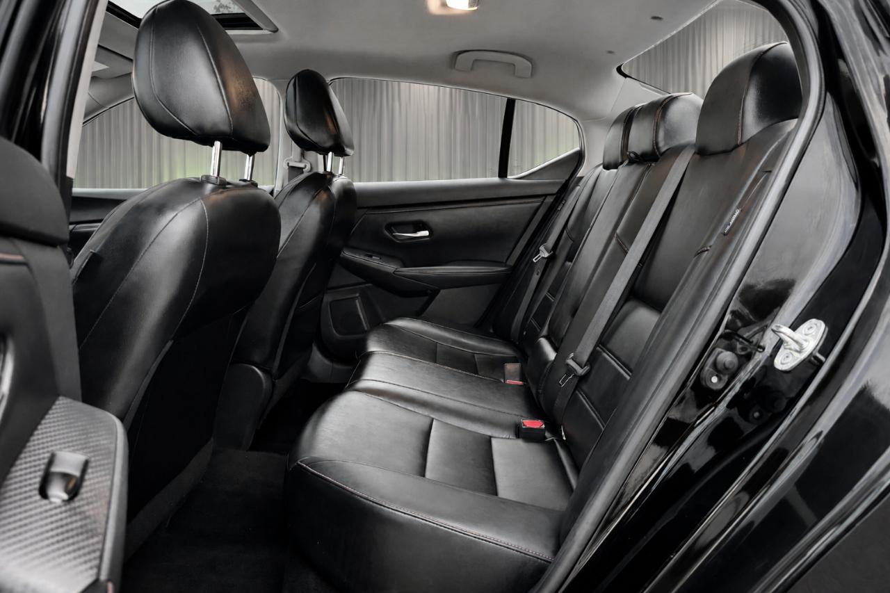 Nissan Sentra SR 2020
