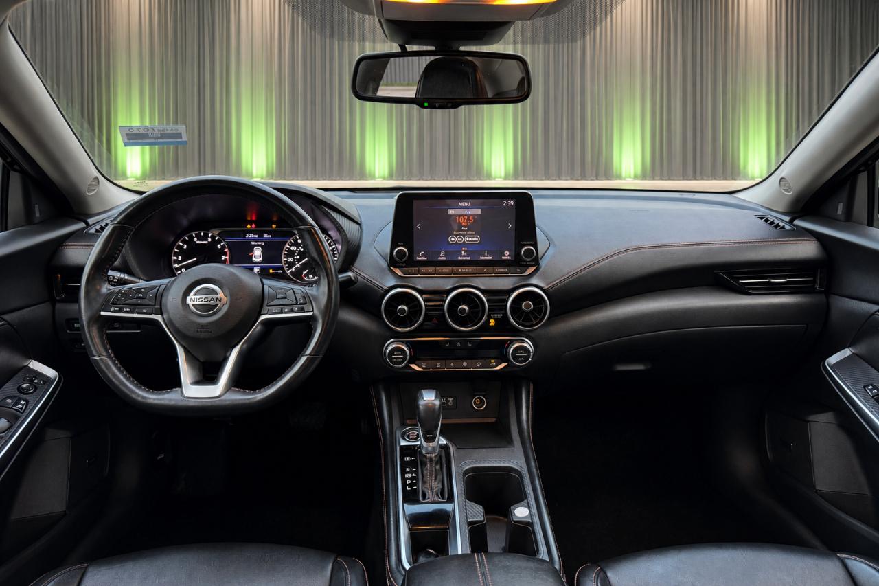 Nissan Sentra SR 2020