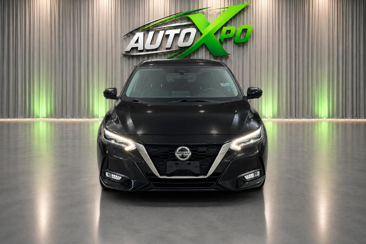 Nissan Sentra SR 2020