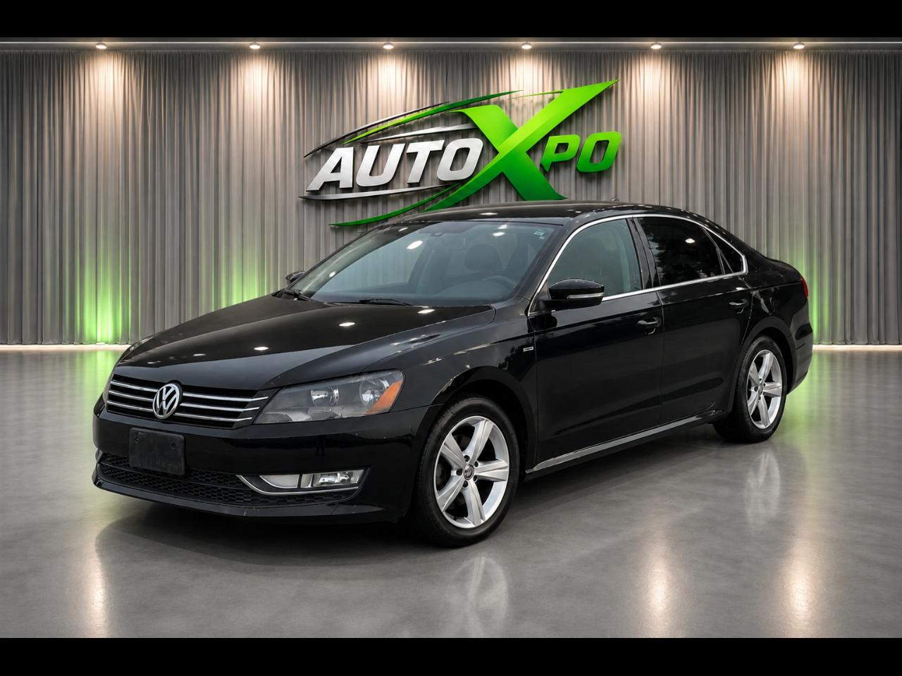 Volkswagen Passat S 6A 2015