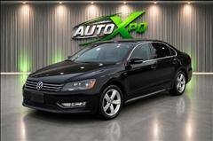 2015 Volkswagen Passat 