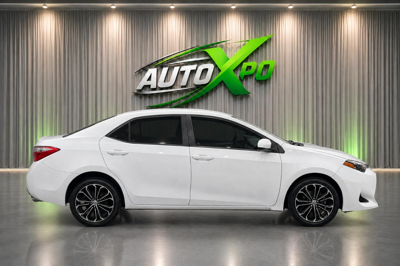 Toyota Corolla LE CVT 2017