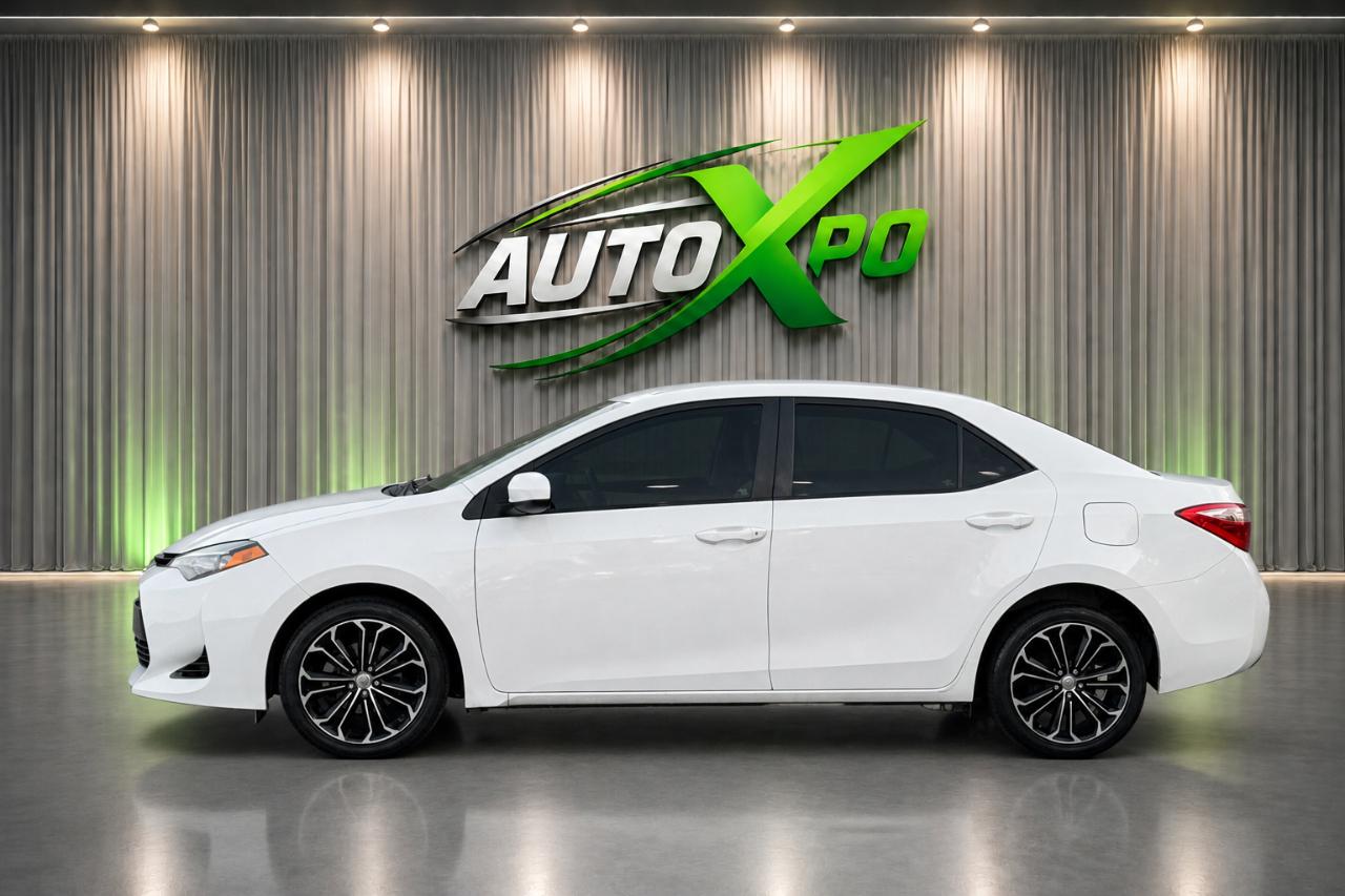 Toyota Corolla LE CVT 2017