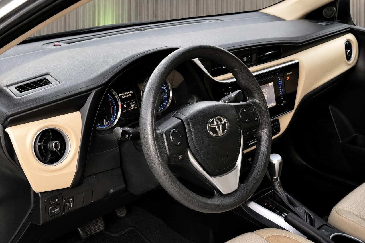Toyota Corolla LE CVT 2017