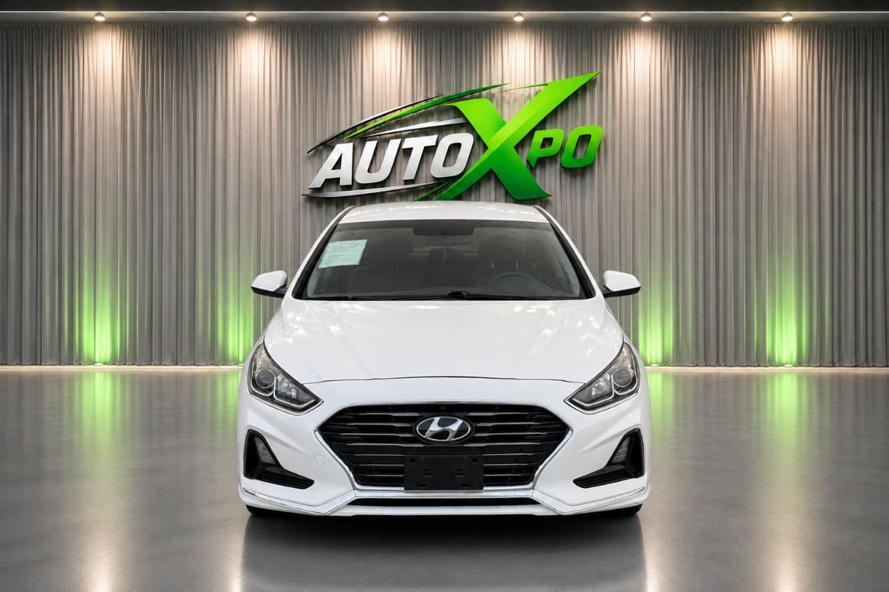 Hyundai Sonata SE 2019