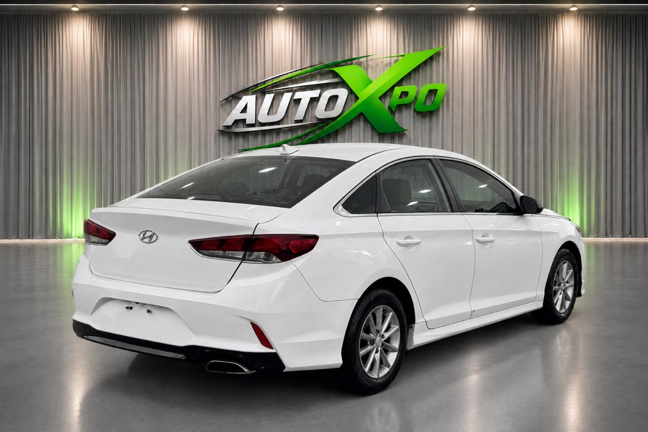 Hyundai Sonata SE 2019