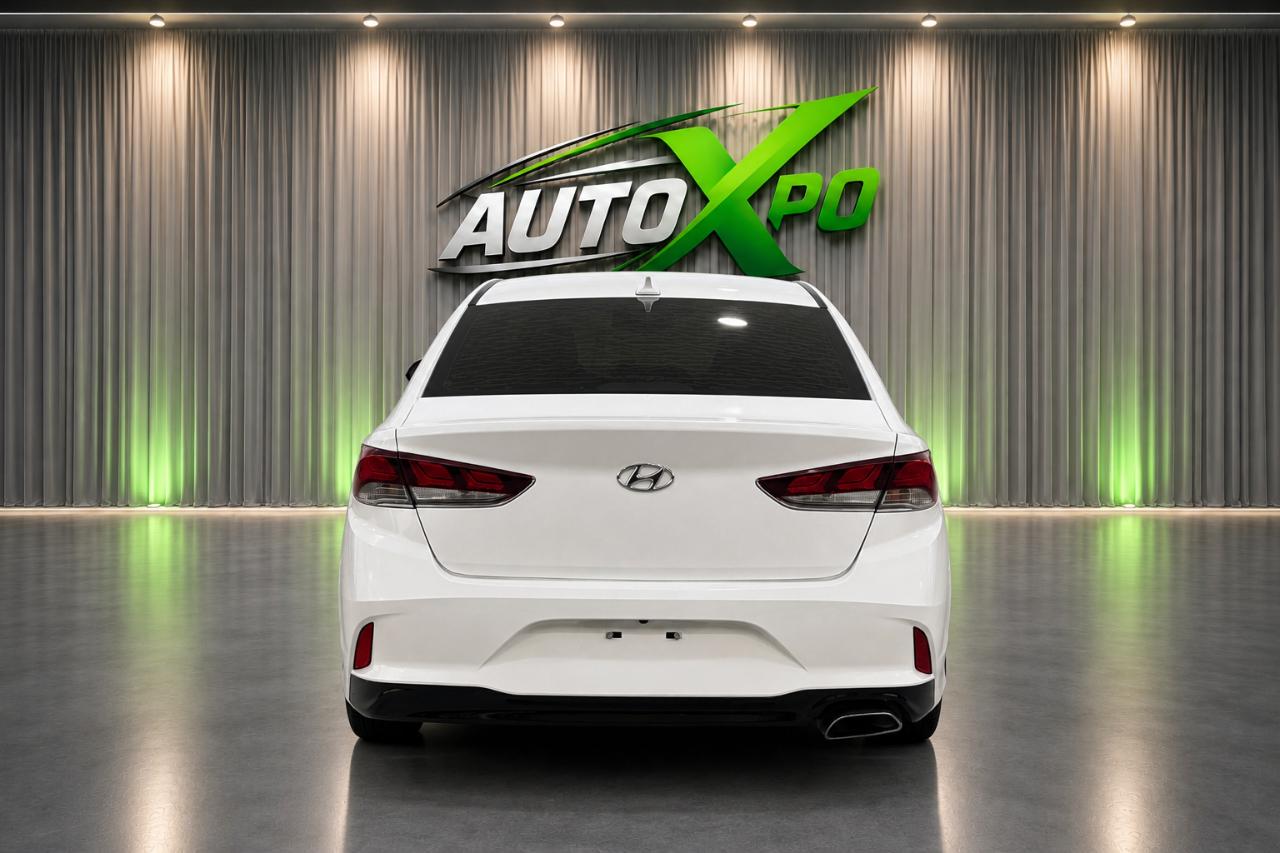 Hyundai Sonata SE 2019
